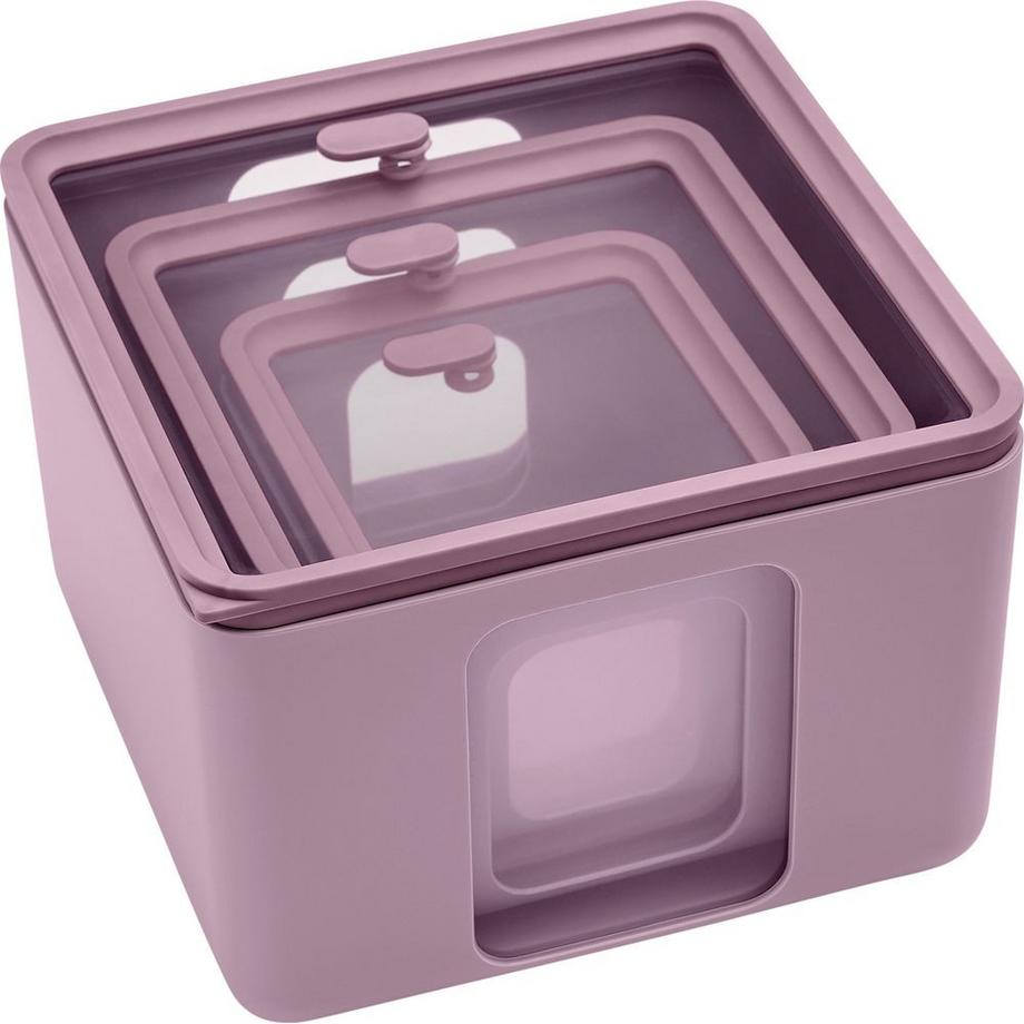 Blim Plus Vorratsdosen Set Quadro Combo PEEK BOX Collection  