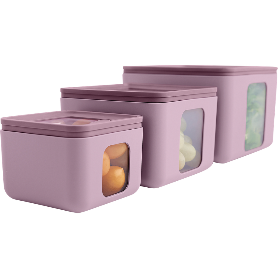 Vorratsdosen Set Quadro Combo PEEK BOX Collection