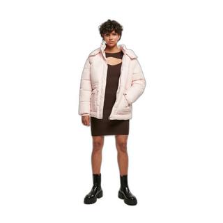 URBAN CLASSICS  taillierte daunenjacke, damen 