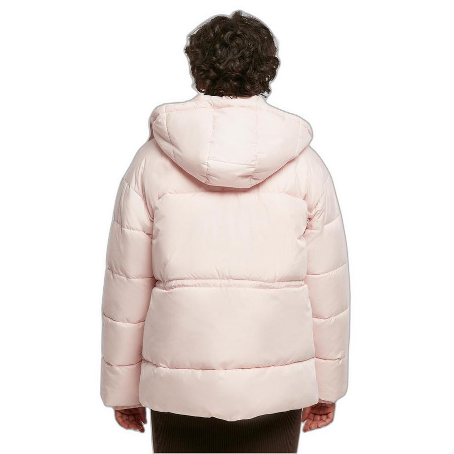 URBAN CLASSICS Doudoune Cintrée  