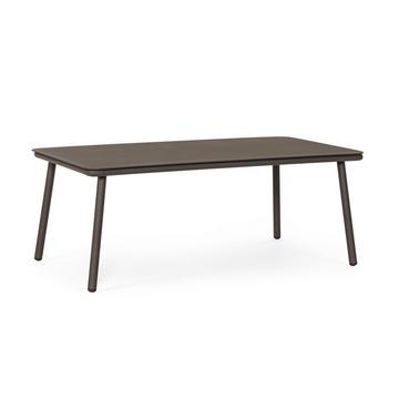 Table basse de jardin Spike Raven 104x61