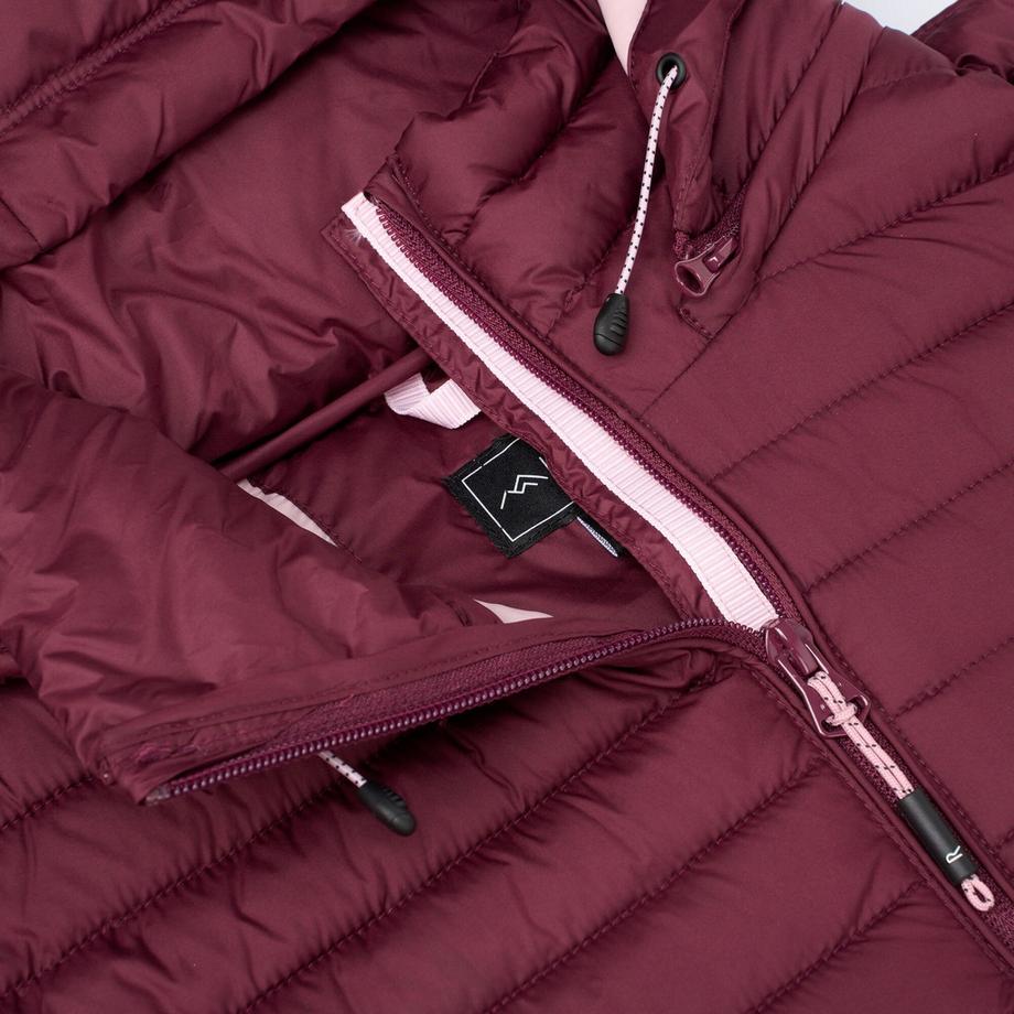 Regatta Selenar Lange Gepolsterte Jacke  