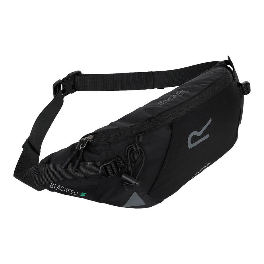 Regatta  Gürteltasche Blackfell 4, Reflektierend, 5l 