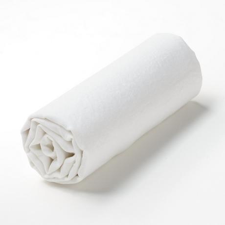 AM.PM Lenzuolo con angoli Elina per topper materasso  