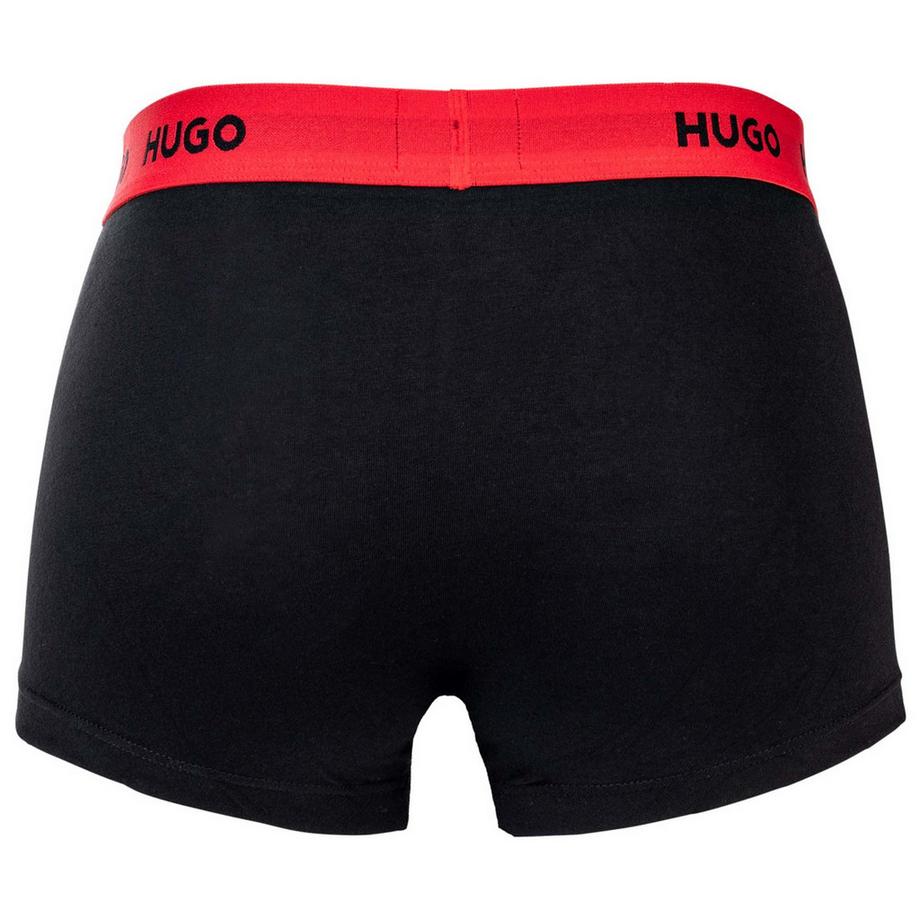 HUGO Boxer 3 Pezzi Stretch  