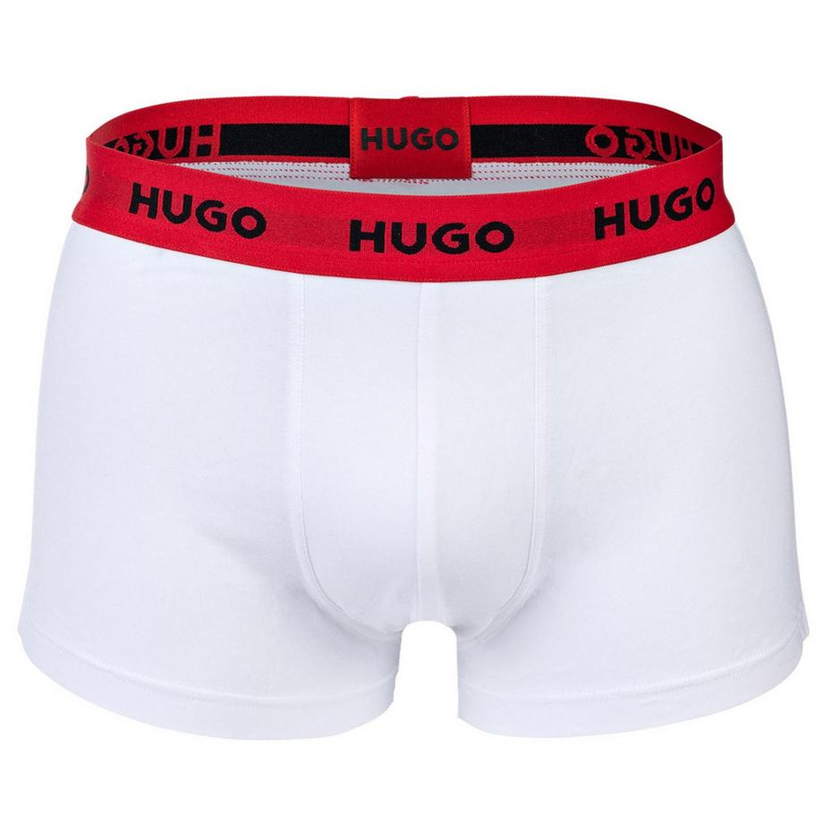 HUGO Boxer 3 Pezzi Stretch  