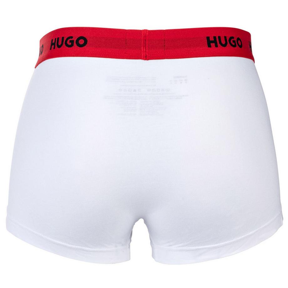 HUGO Boxer 3 Pezzi Stretch  