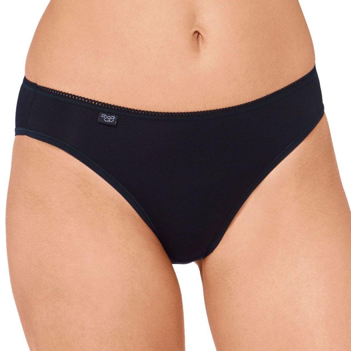 sloggi 24/7 Microfibre Tai Slip Confezione da 6  