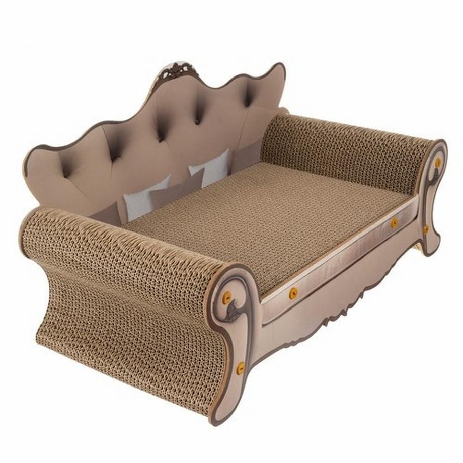 Purlov  Griffoir pour chat - canapé Purlov 24285 