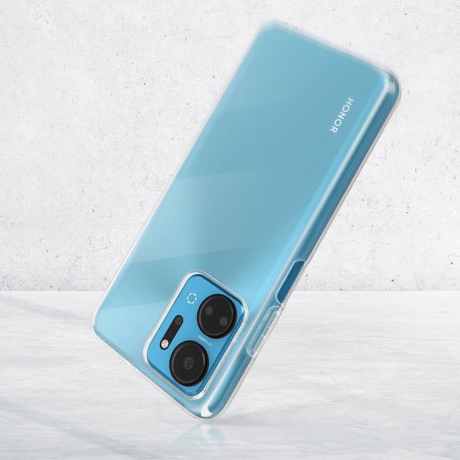 BigBen Connected  Bigben Hülle + Folie für Honor X7a 