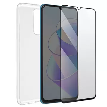 Bigben Hülle + Folie für Honor X7a