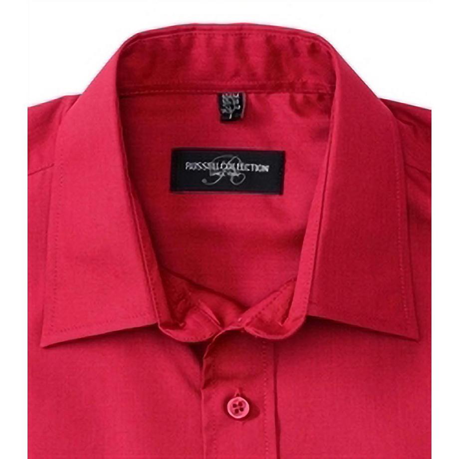 Russell  Collection Chemise À Manches Longues S 