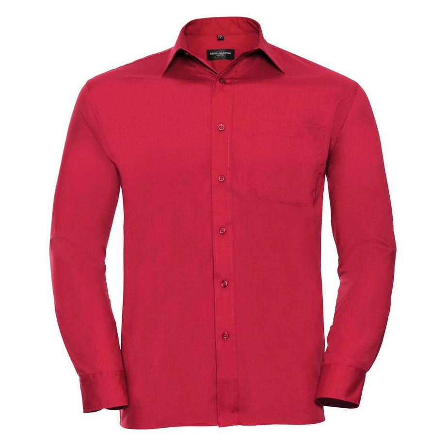 Collection Chemise À Manches Longues S