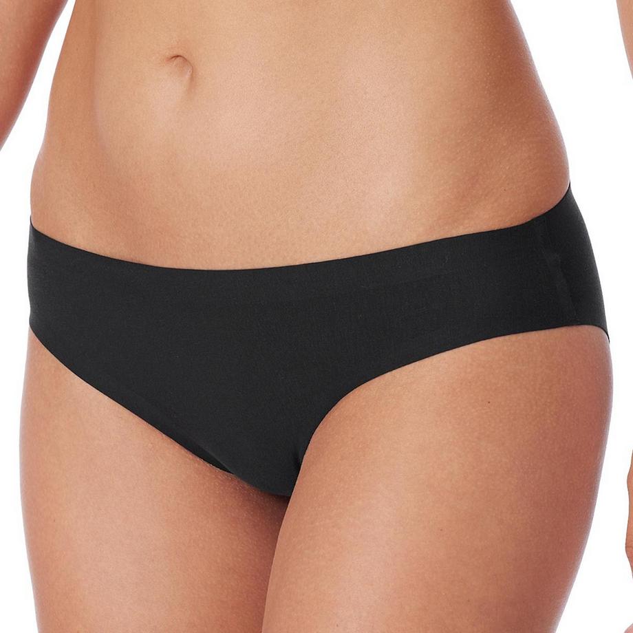 Schiesser 3er Pack Invisible Cotton Slip  