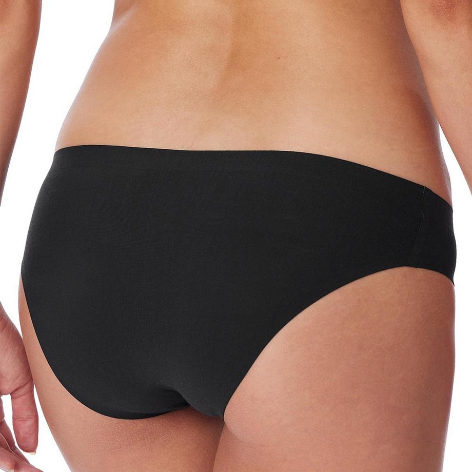 Schiesser 3er Pack Invisible Cotton Slip  