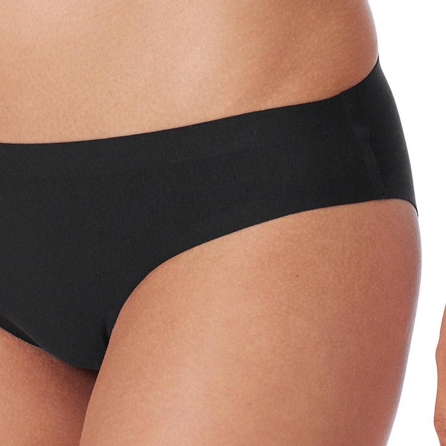 Schiesser 3er Pack Invisible Cotton Slip  