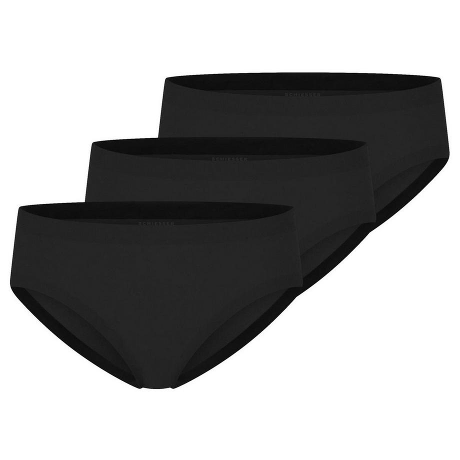 3er Pack Invisible Cotton - Slip