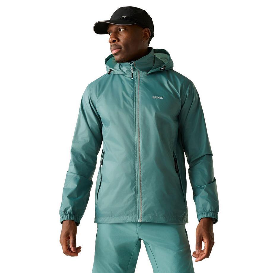 Regatta Lyle Iv Leichte Wasserdichte Regenjacke  