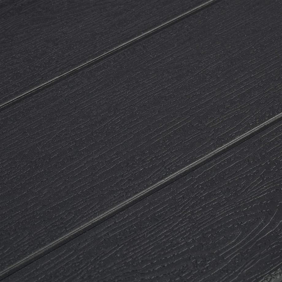 B2X Bierbank 2er-Set in Holzoptik  