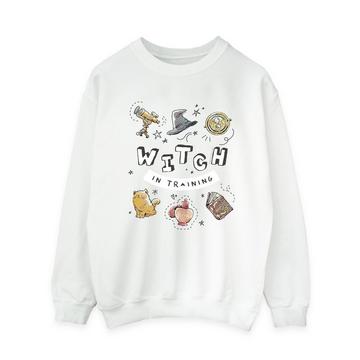 Witch In Training Sweatshirt