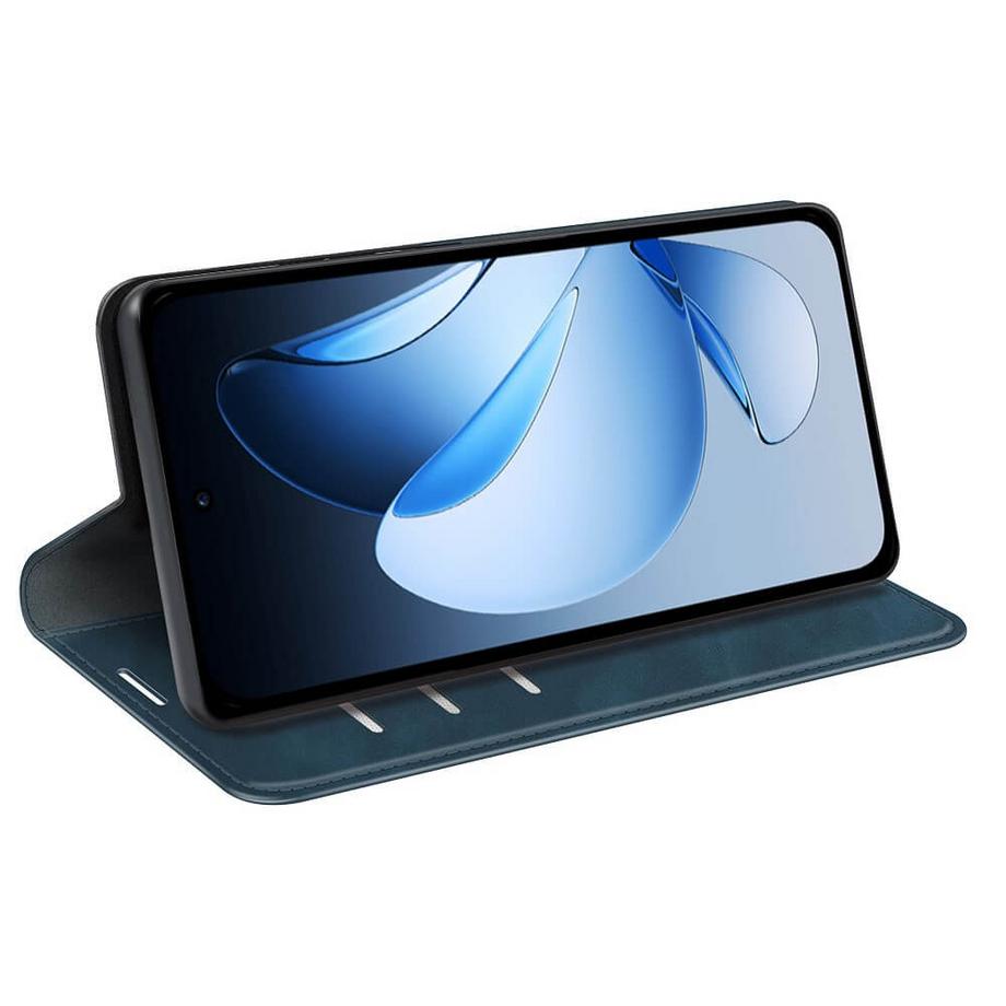 Cover-Discount  OPPO Reno13 Pro 5G - Stand Flip Case Hülle 