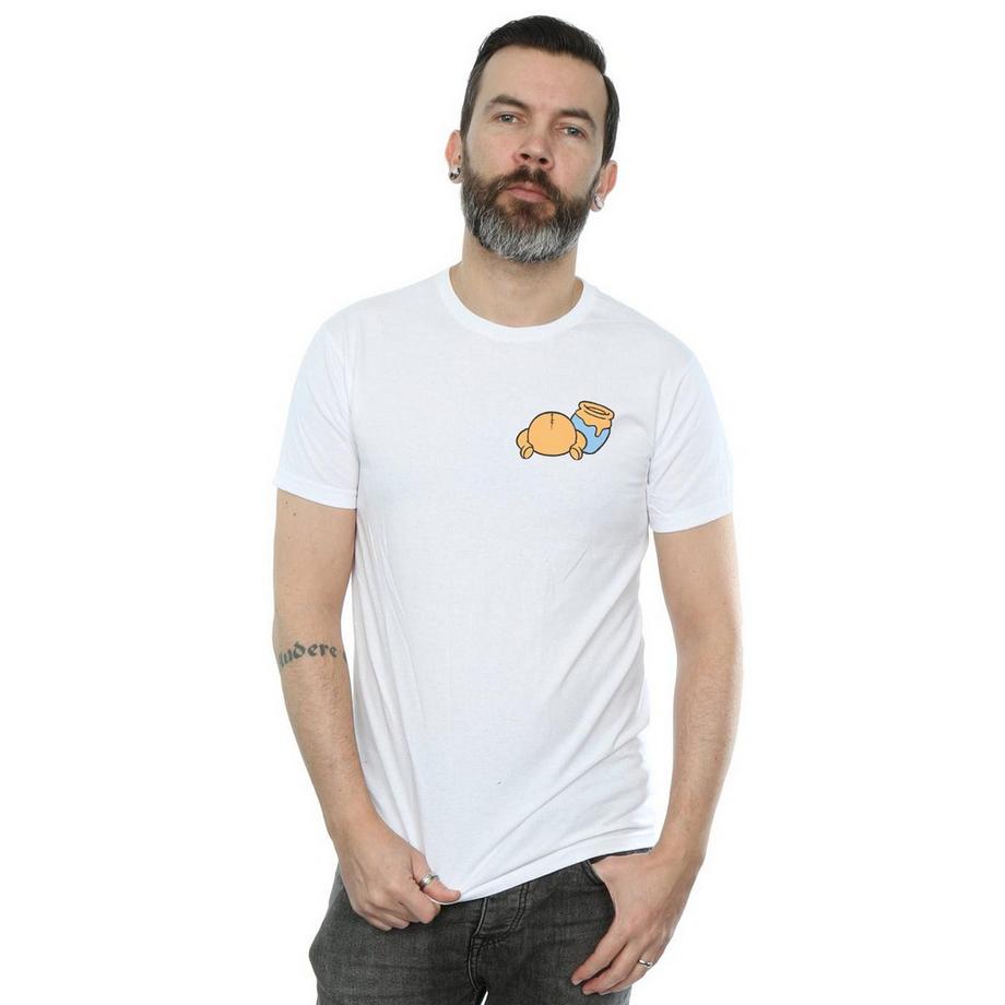 Disney Winnie l'Ourson T-Shirt Imprimé  
