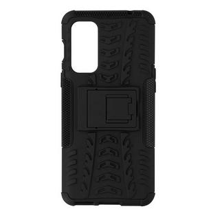 Avizar  Cover Anti-urto OnePlus Nord 2 Nera 