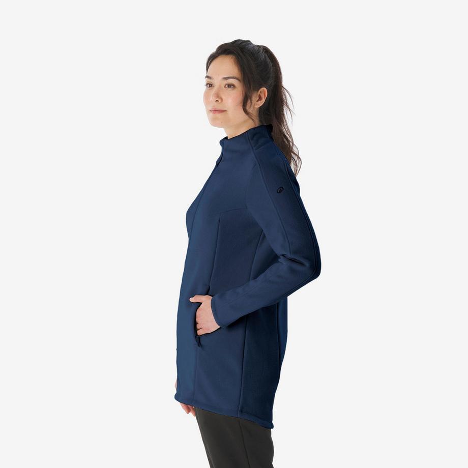 QUECHUA Wander Fleecejacke  