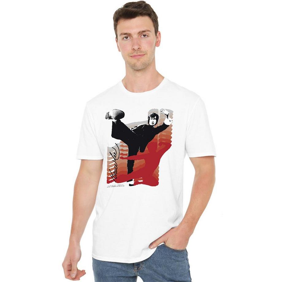 Bruce Lee Kick It T-Shirt  