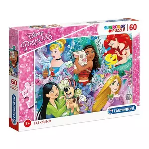 Puzzle Disney Princess (60Teile)