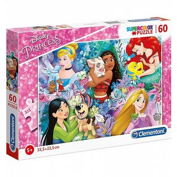 Puzzle Disney Princess (60Teile)