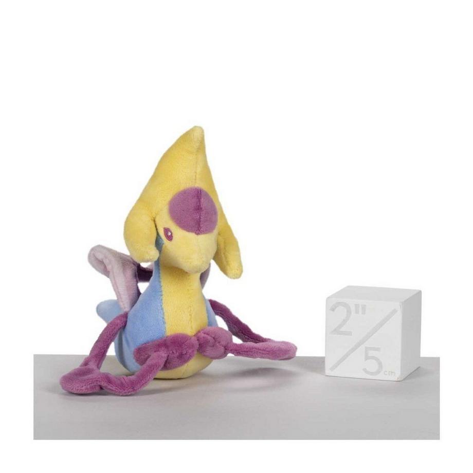Pokemon  Cresselia Sitting Cuties Plush 