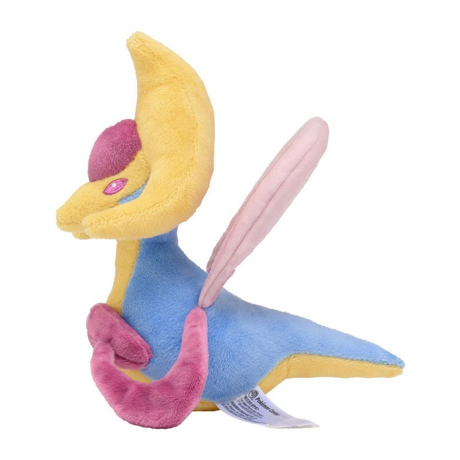 Pokemon  Cresselia Sitting Cuties Plush 