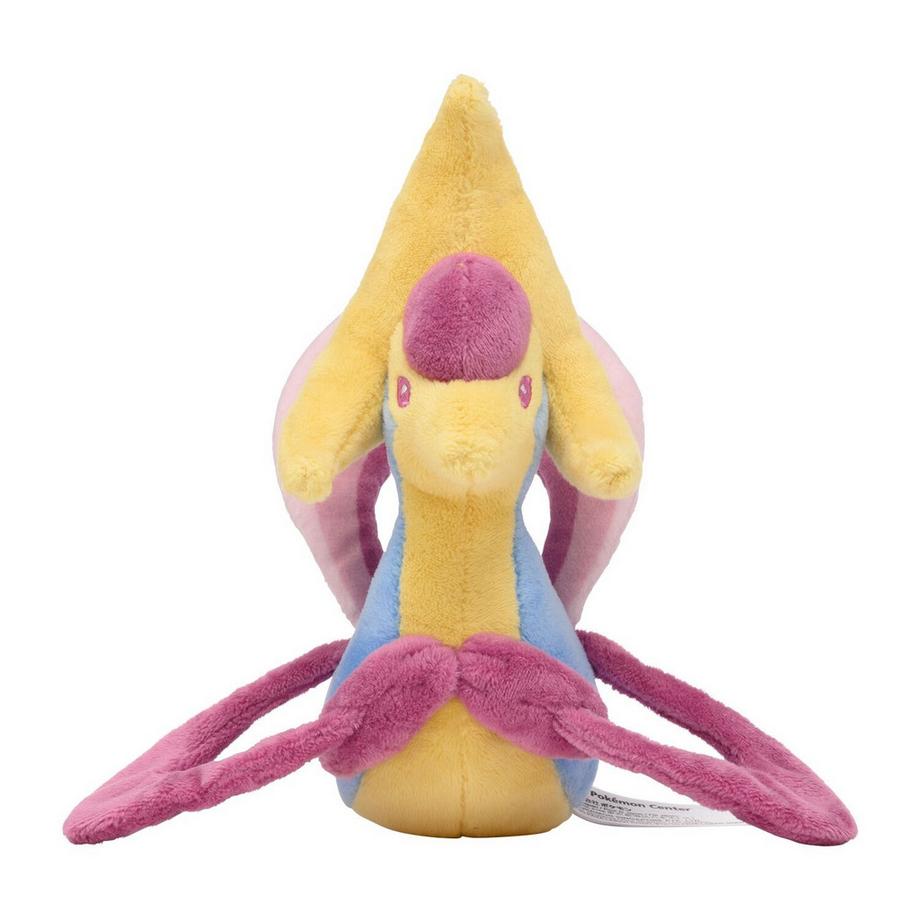 Pokemon  Cresselia Sitting Cuties Plush 