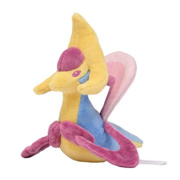 Cresselia Sitting Cuties Plush