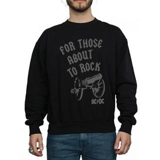 AC/DC ACDC For Those About To Rock Sweatshirt  
