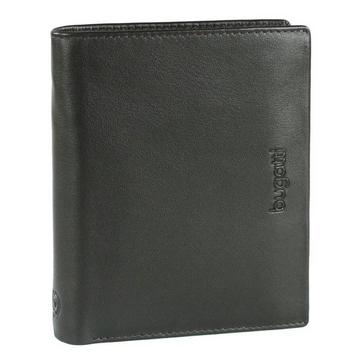 Vertice Hochformabörse, schwarz