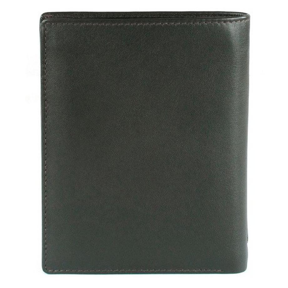 BUGATTI Vertice Hochformabörse Portafoglio  