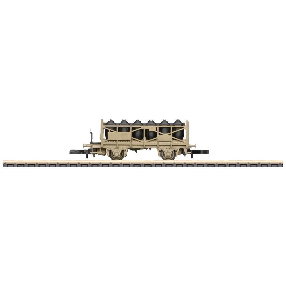 märklin  Chariot à outil acide Z, édition bronze 