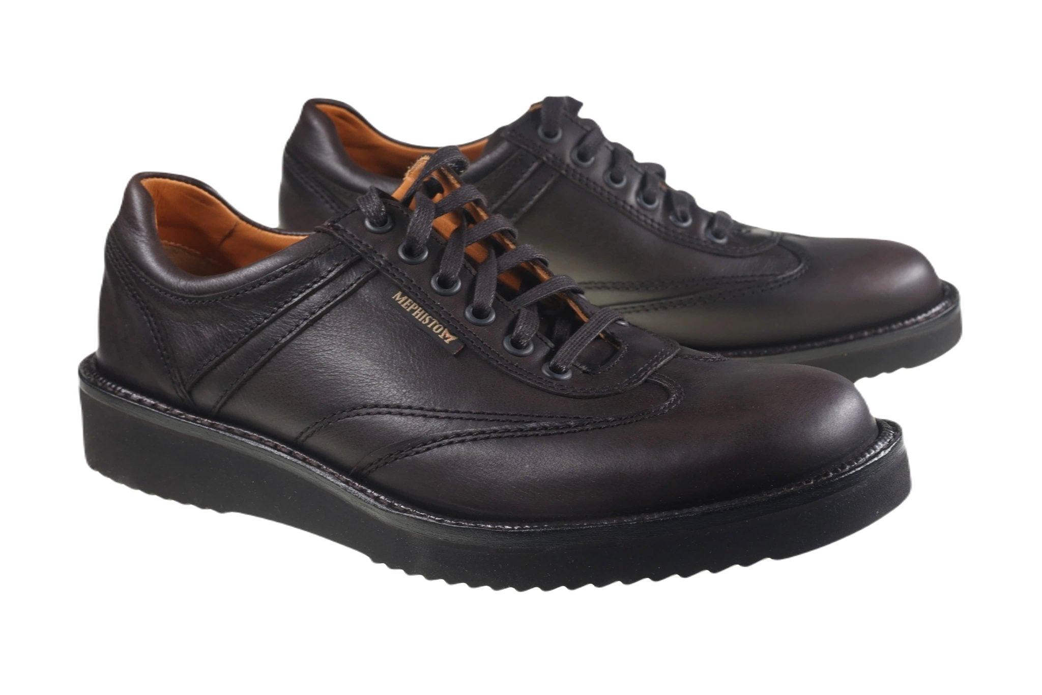 Mephisto  Adriano - Chaussure à lacets cuir 