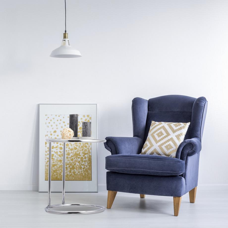 B2X Table d'appoint ronde  