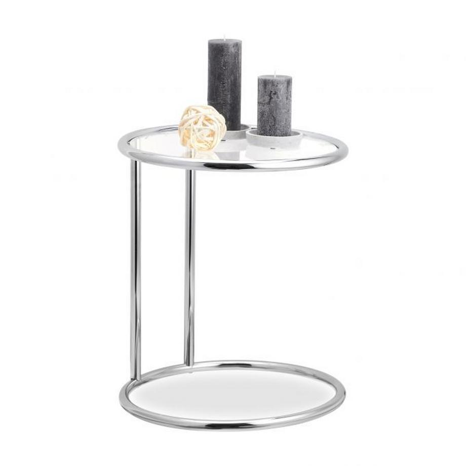 B2X Table d'appoint ronde  