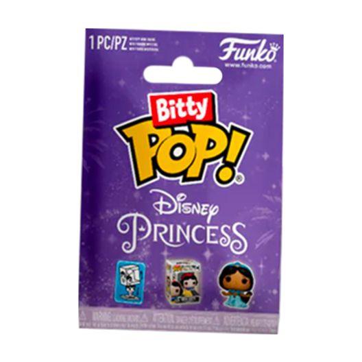 Funko  Disney Princesses Bitty POP! Mystery Pack 