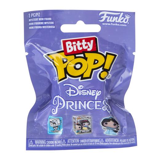 Funko  Disney Princesses Bitty POP! Mystery Pack 