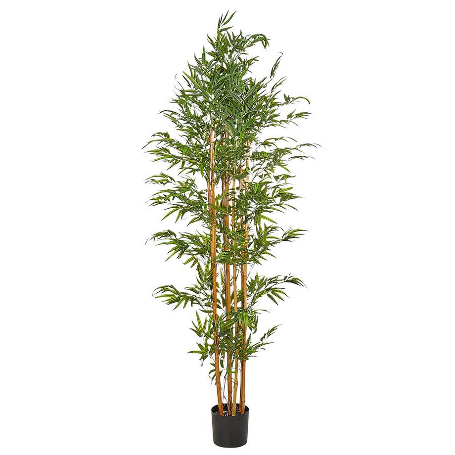 Plante artificielle en Matière synthétique BAMBOO