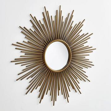 Spiegel  Soledad  Ø80 cm