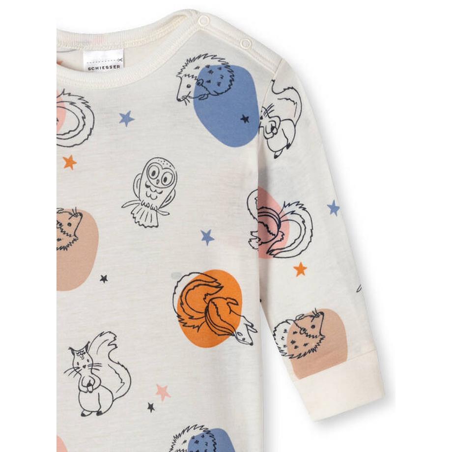 Schiesser  Baby Strampler 