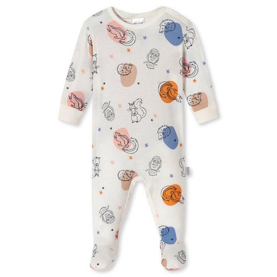 Schiesser  Baby Strampler 