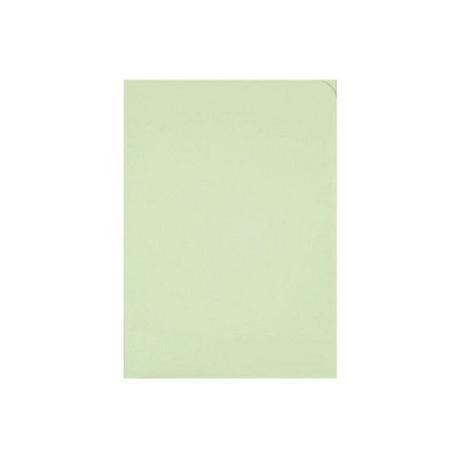 elco ELCO Sichthülle Ordo Discreta A4 29466.61 grün, ohne Fenster 100 Stück  