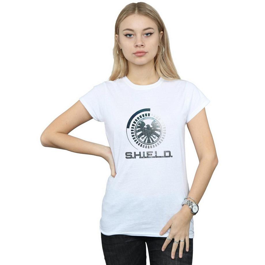 MARVEL Agents of SHIELD Bedrucktes T-Shirt  